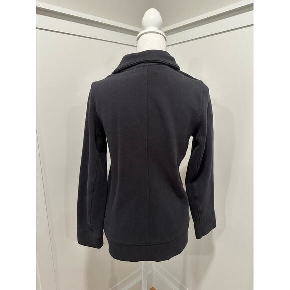 Lululemon Quilted Full Zip Sweatshirt - Picture 2 of 9